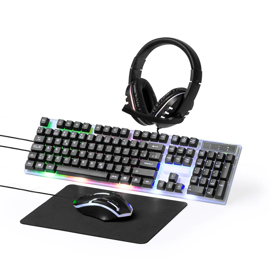  Makito Set Gamer Thrym