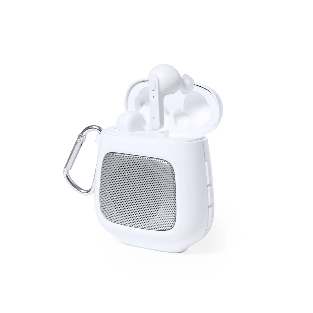  Makito Auriculares Altavoz Boxy