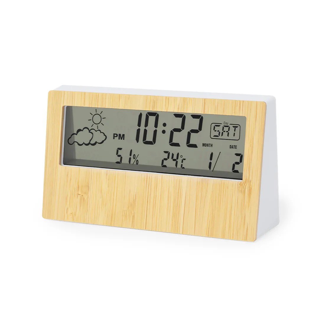  Makito Estación Meteorológica Roamer