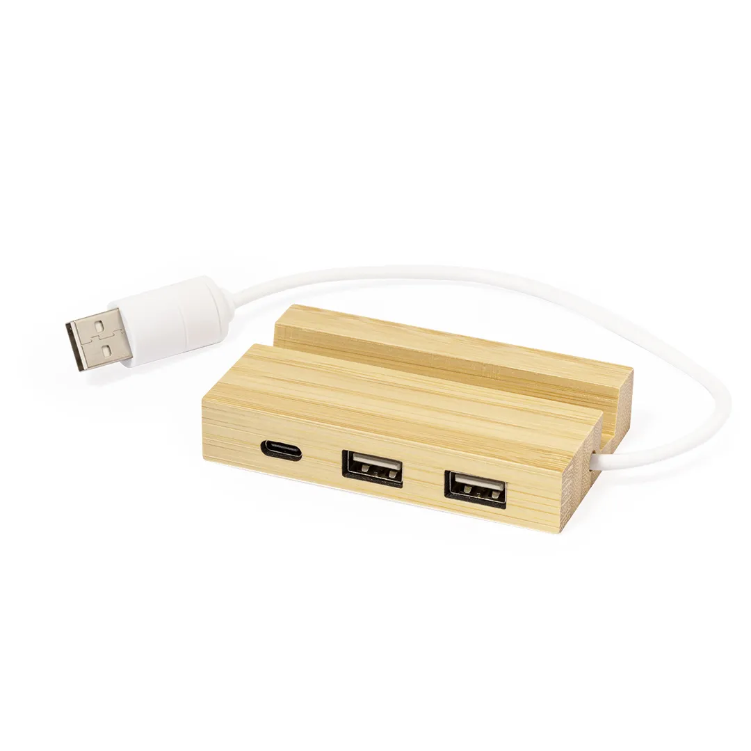  Makito Puerto USB Cirzo