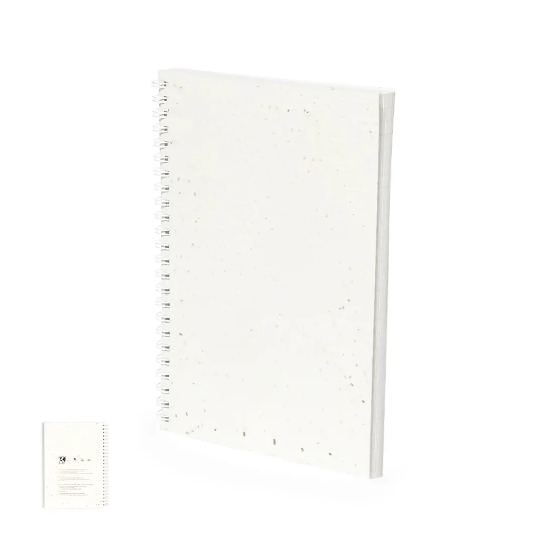  Makito Libreta Semillas Bitar