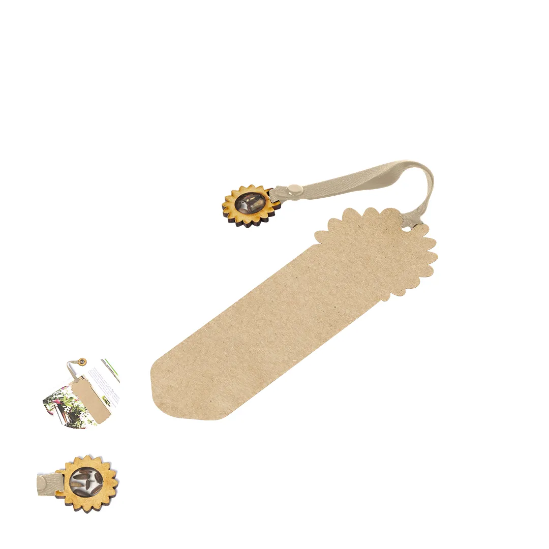  Makito Marcapáginas Semillas Bernaye