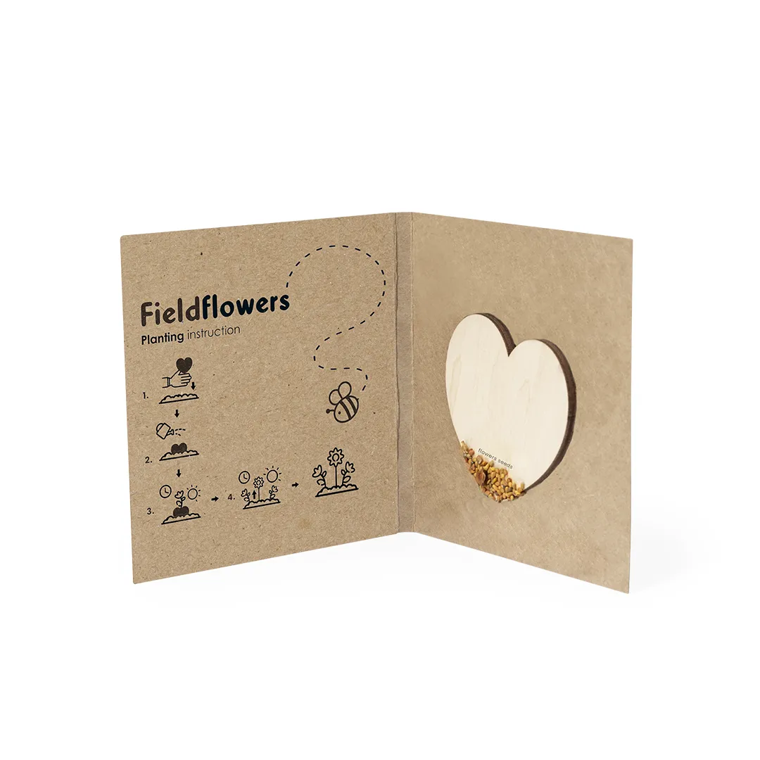  Makito Corazón Semillas Liani