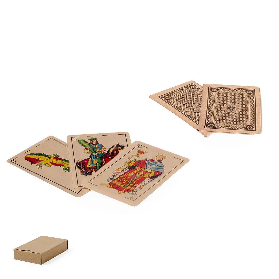  Makito Baraja Española Brisca