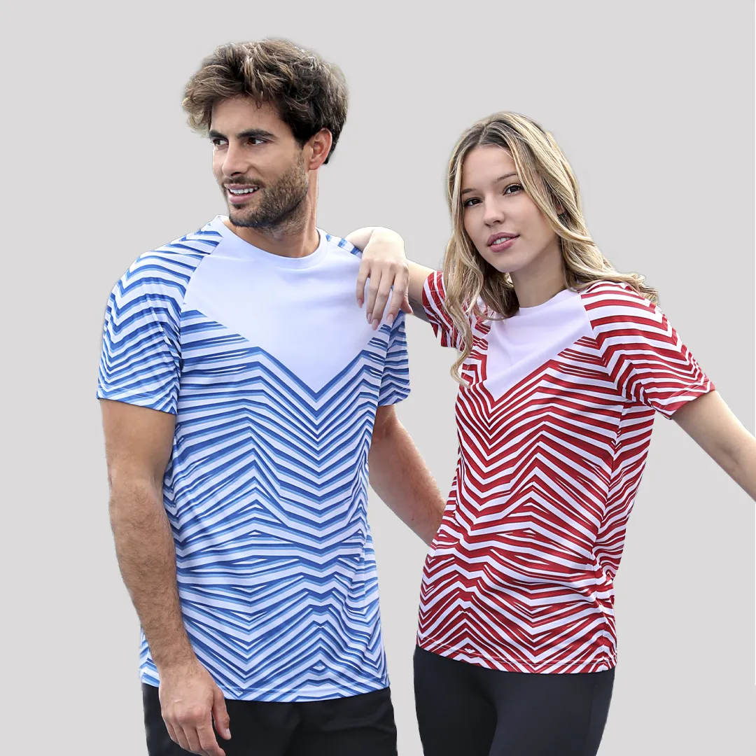  Makito Camiseta Adulto Tecnic Tingyi