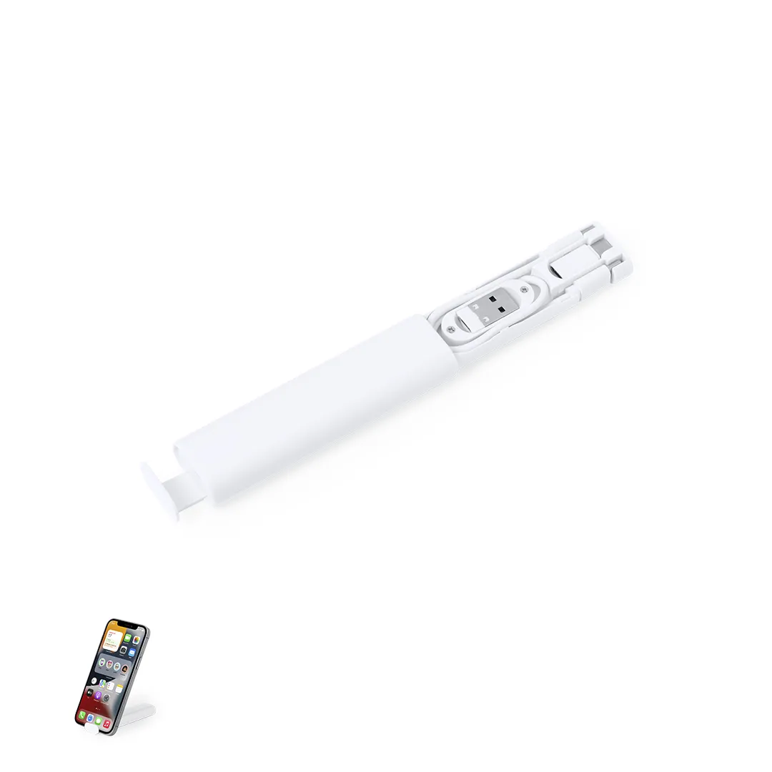  Makito Set Cables Cargadores Tich