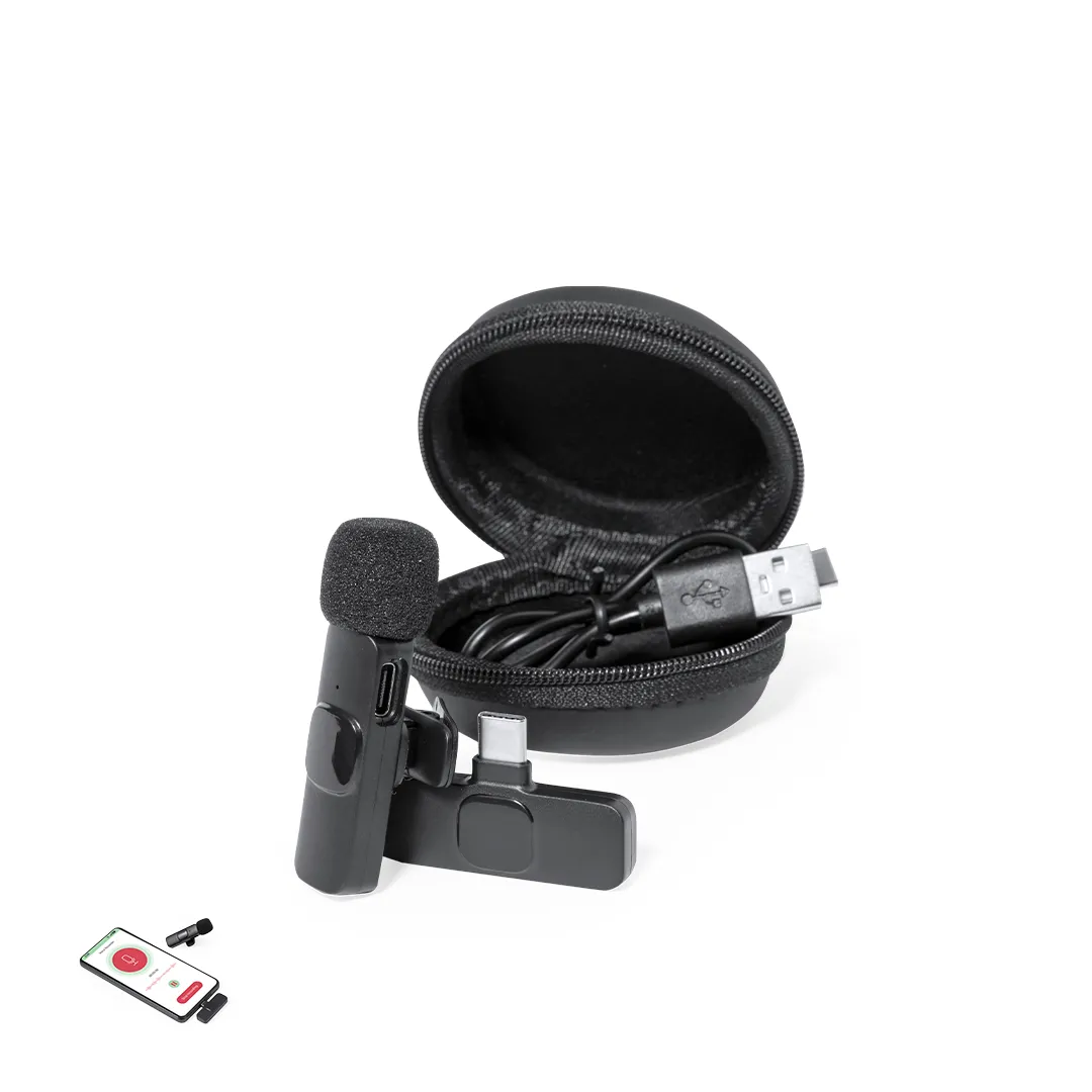  Makito Micrófono Spart