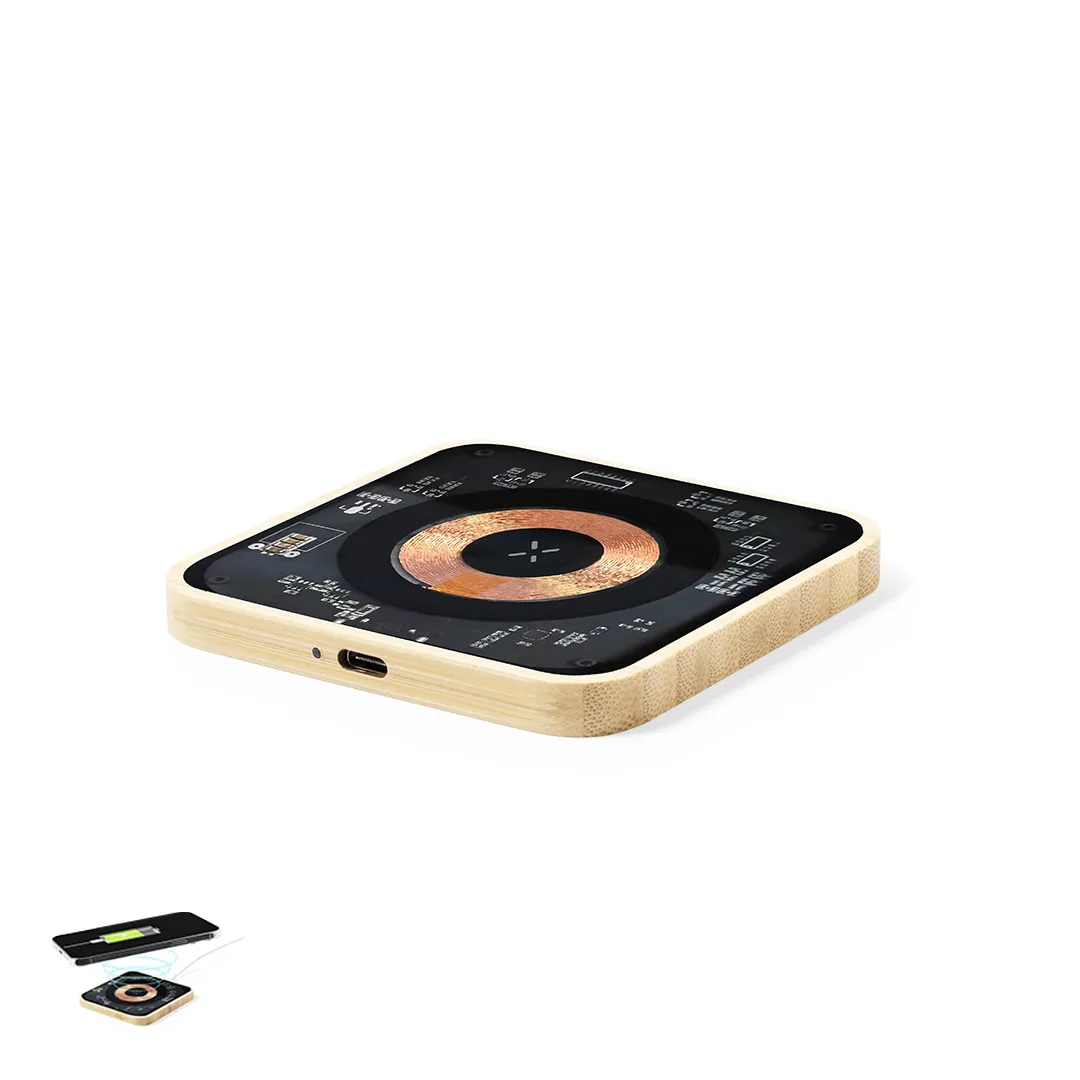  Makito Cargador Gaussian