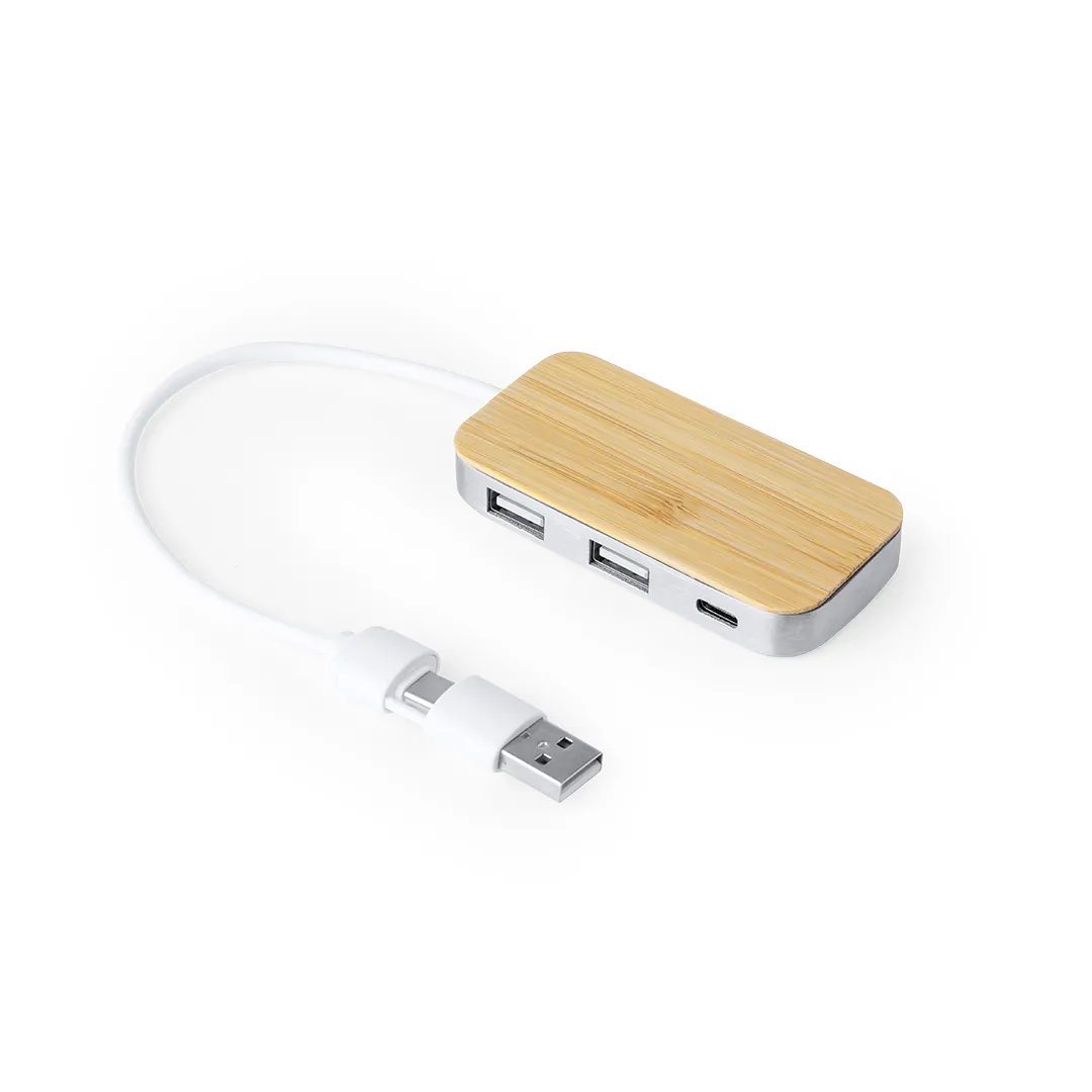  Makito Puerto USB Zurk