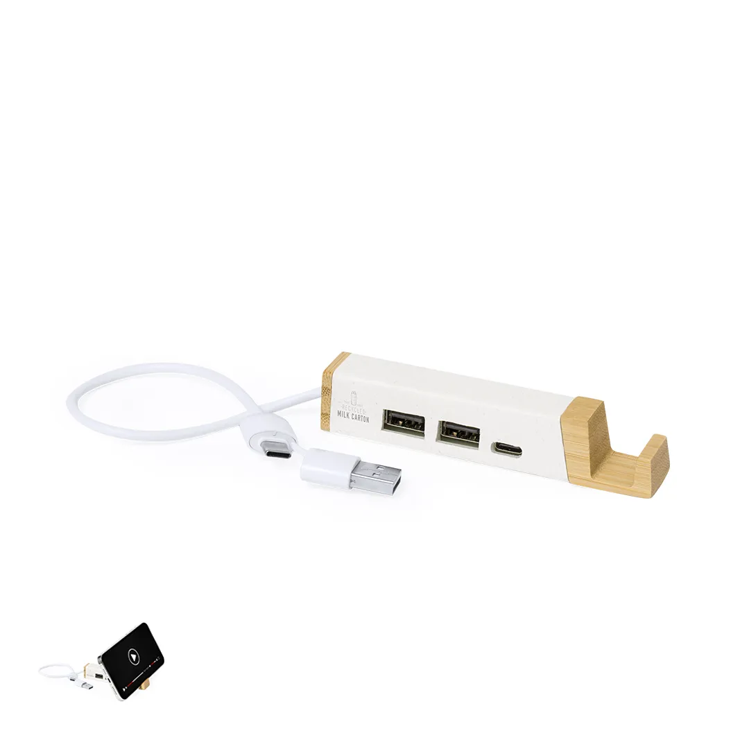  Makito Puerto USB Kartip