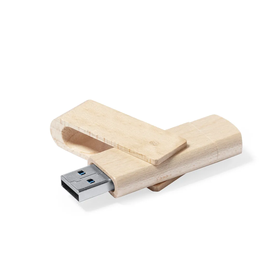  Makito Memoria USB Kluivert 16GB