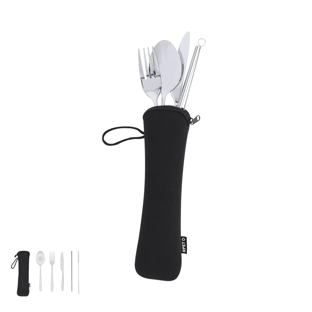  Makito Set Cubiertos Sinix