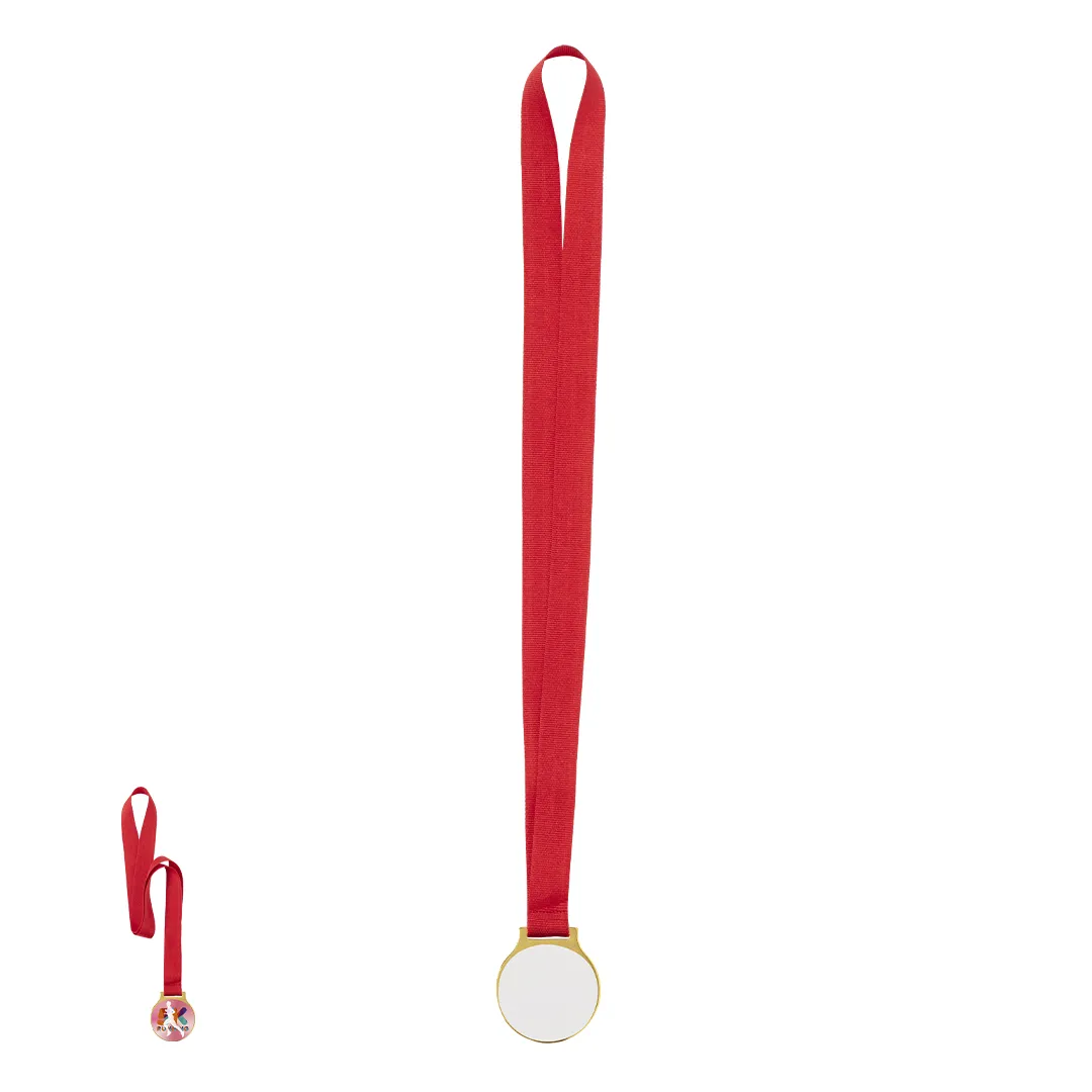  Makito Medalla Sublimación Aviana