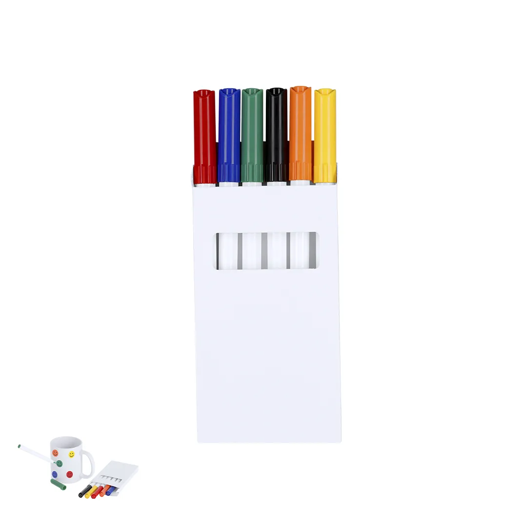  Makito Set Rotuladores Kuyam