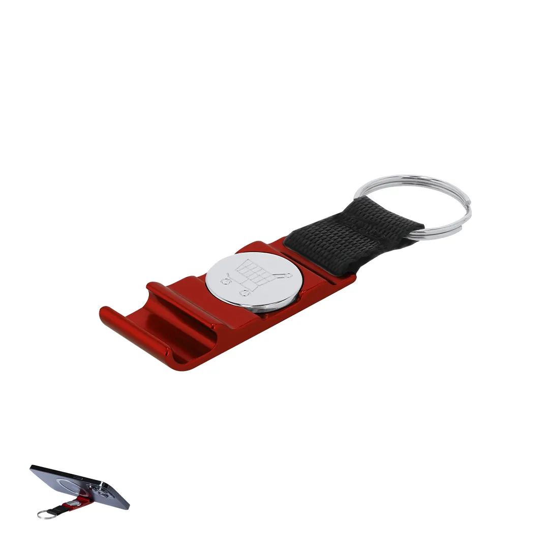  Makito Llavero Moneda Soporte Nevin