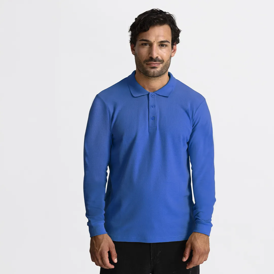  Makito Polo Adulto Color Charlot