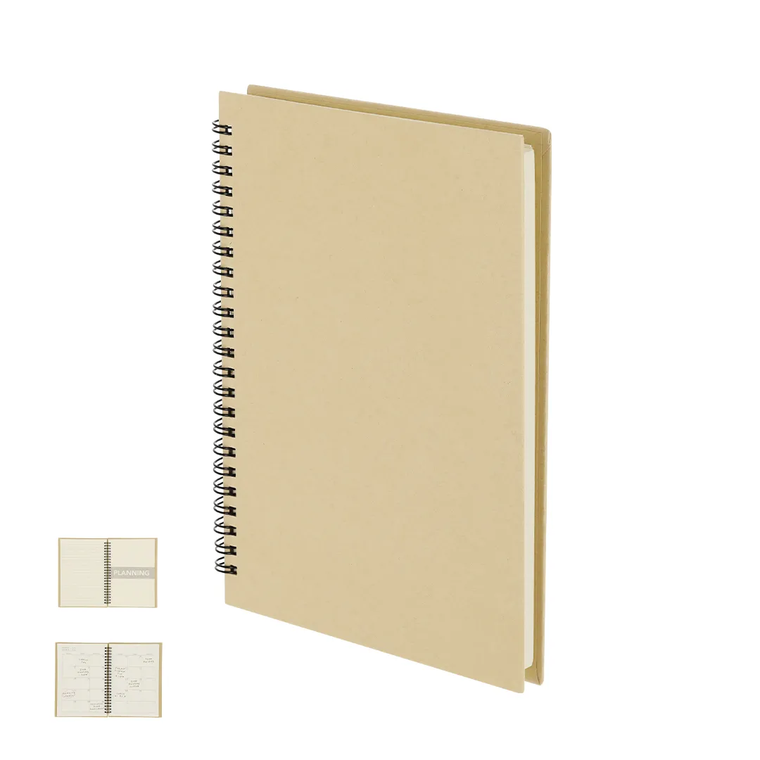  Makito Libreta Planning Mensual Celik