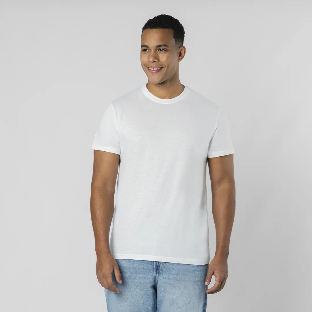  Makito Camiseta Adulto Blanca Epika