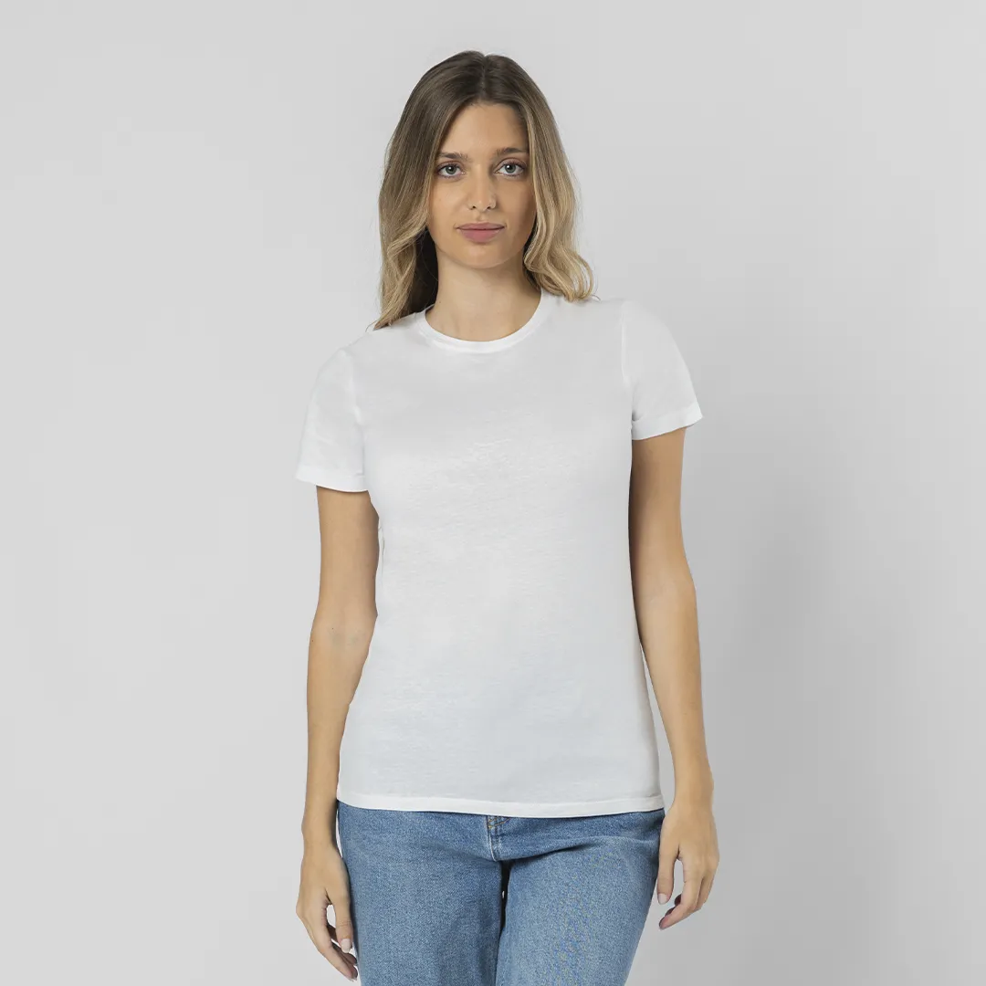  Makito Camiseta Mujer Blanca Epika