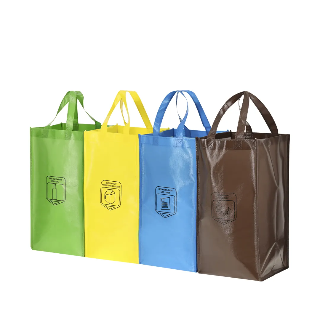  Makito Set Bolsas Kunar