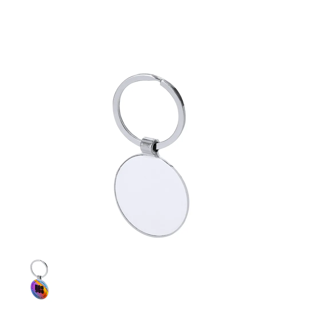  Makito Llavero Sublimación Fimux