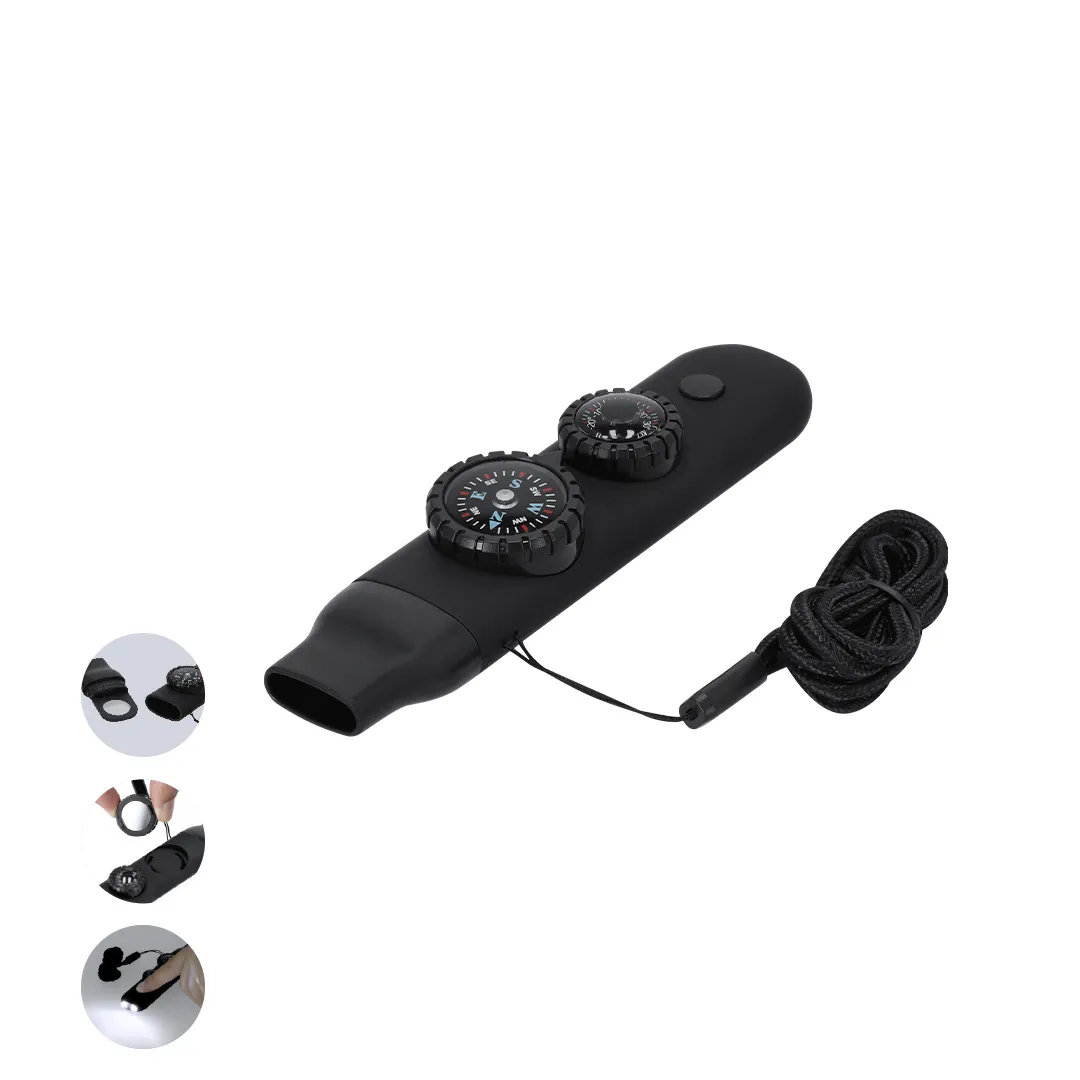  Makito Silbato Supervivencia Palorix