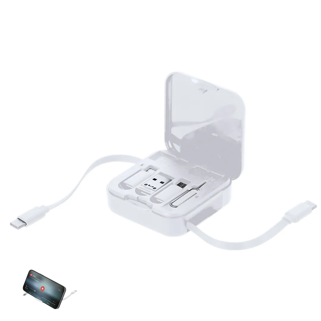  Makito Set Cables Cargadores Darmox