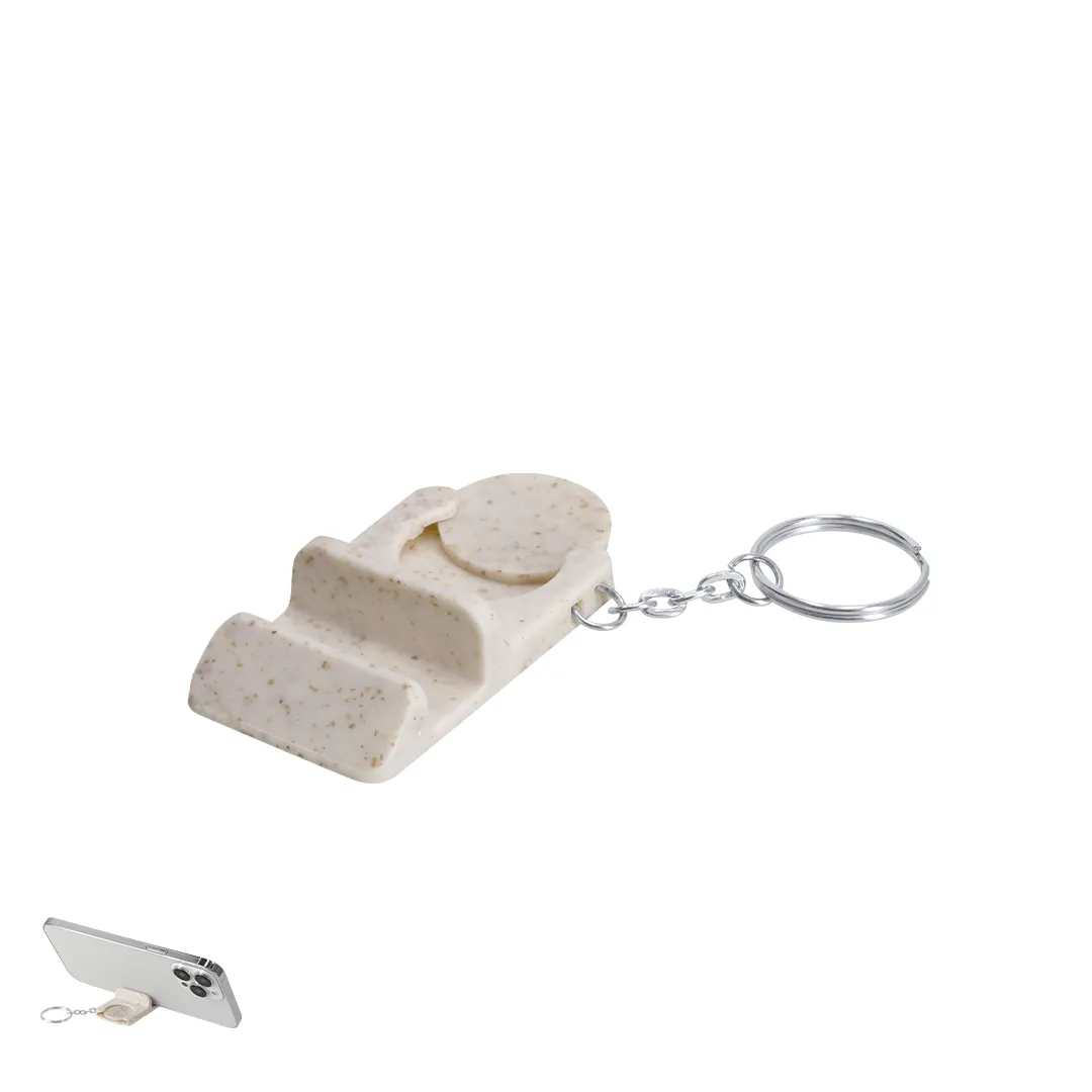  Makito Llavero Moneda Soporte Lansan