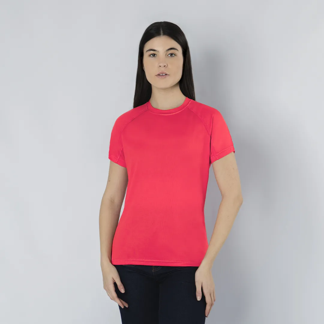  Makito Camiseta Mujer Cocker