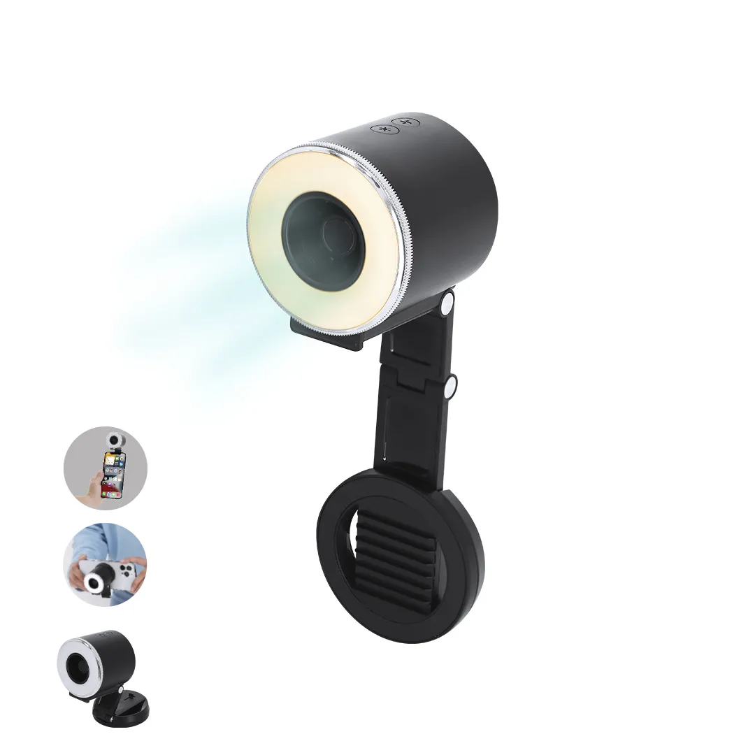  Makito Anillo de Luz Ventilador Tangix