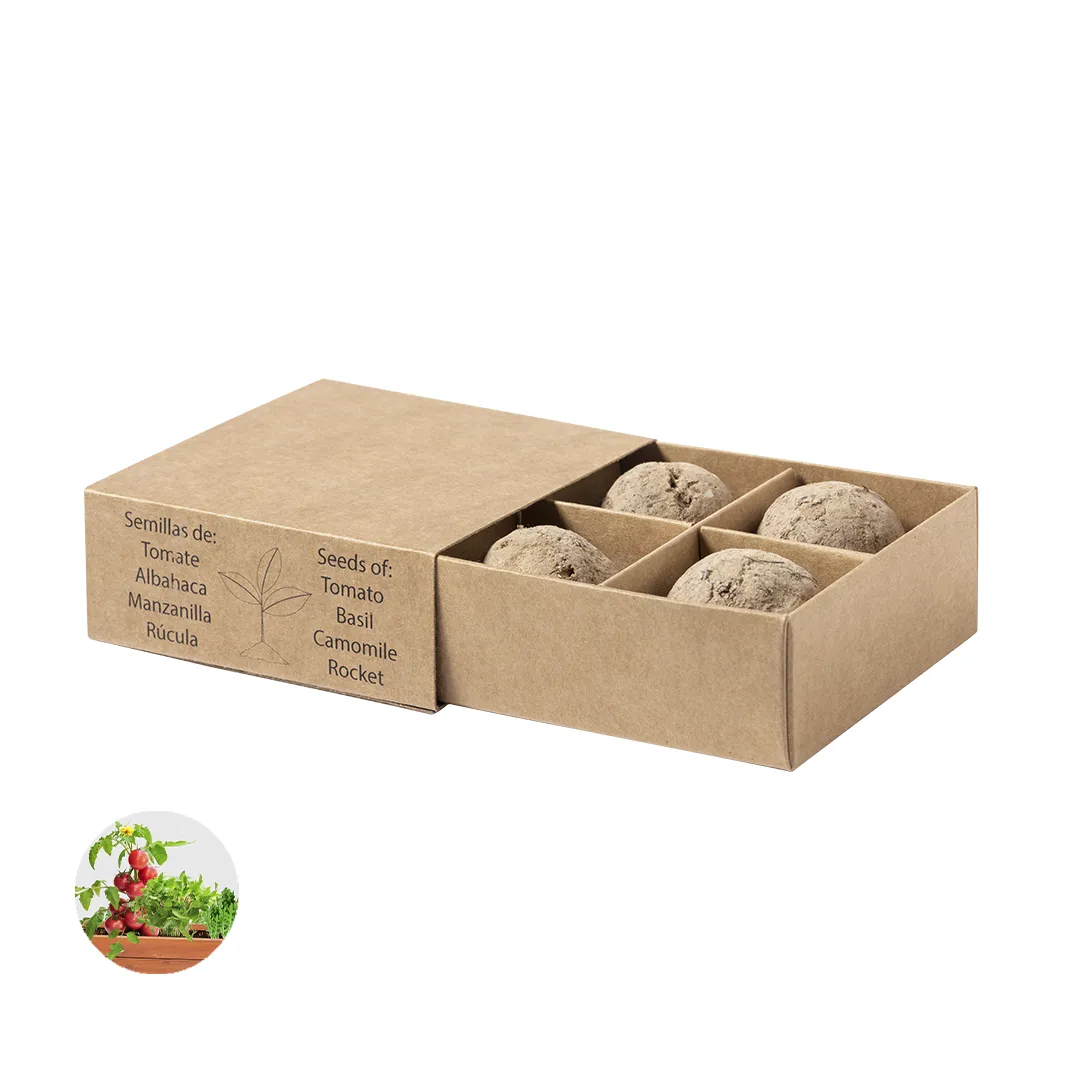  Makito Kit Huerto Tomarux