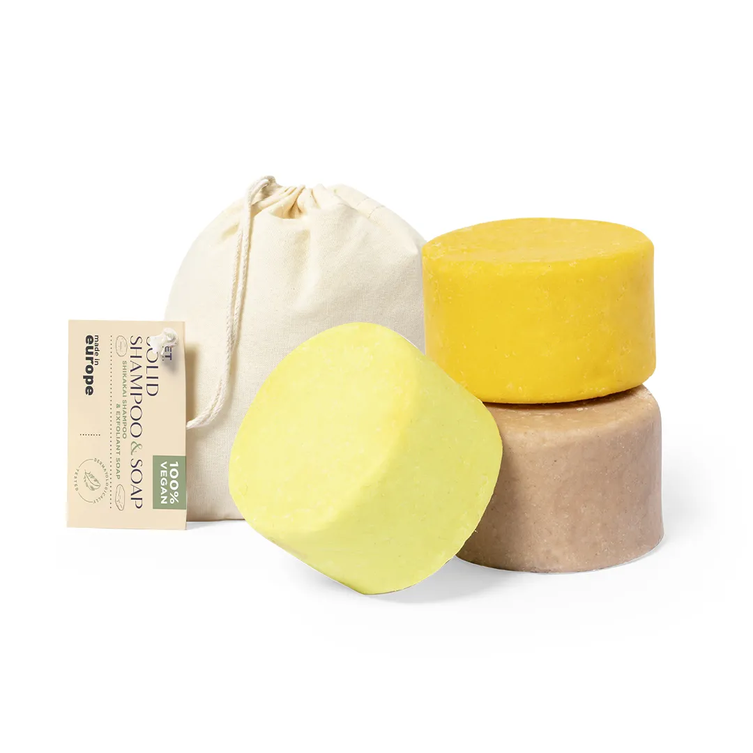  Makito Set Champús Turuen