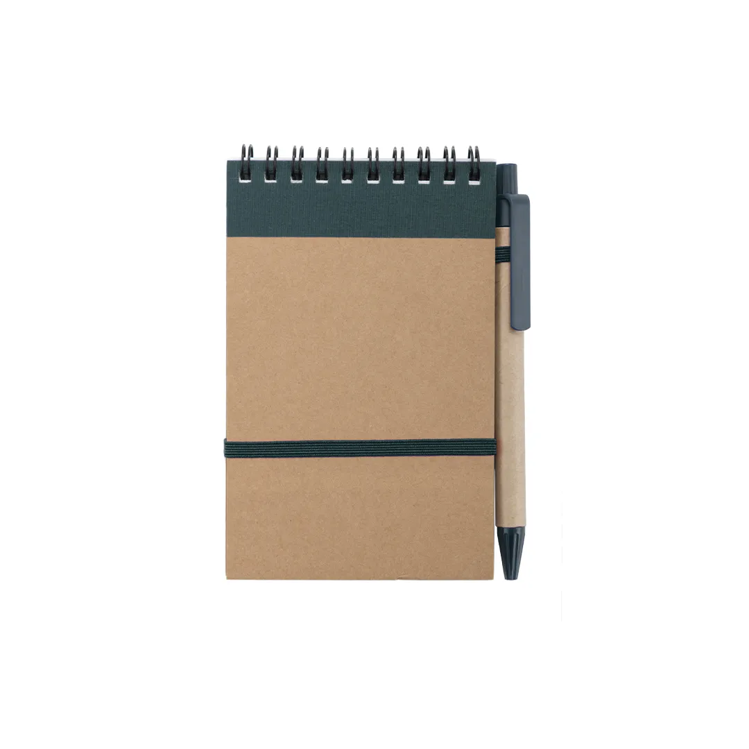  Makito LIBRETA ECOCARD