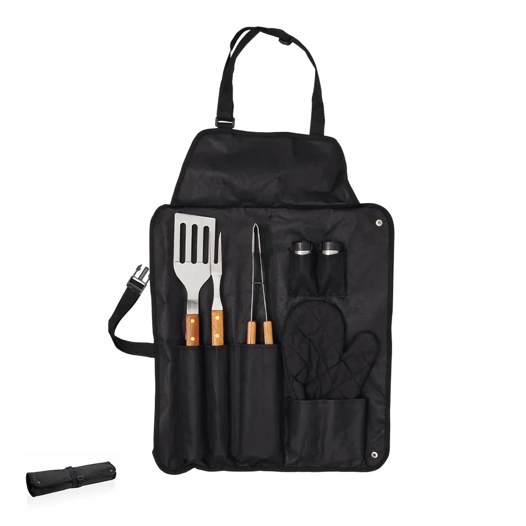  Makito SET BARBACOA NORTH