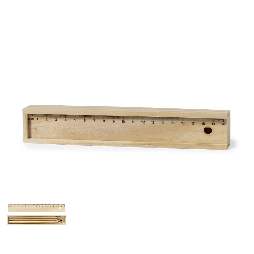  Makito CAJA LÁPICES DRAGON