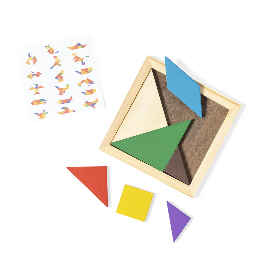  Makito PUZZLE TANGRAM