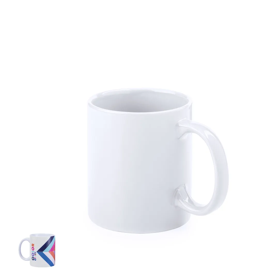  Makito TAZA SUBLIMACIÓN BORNEL