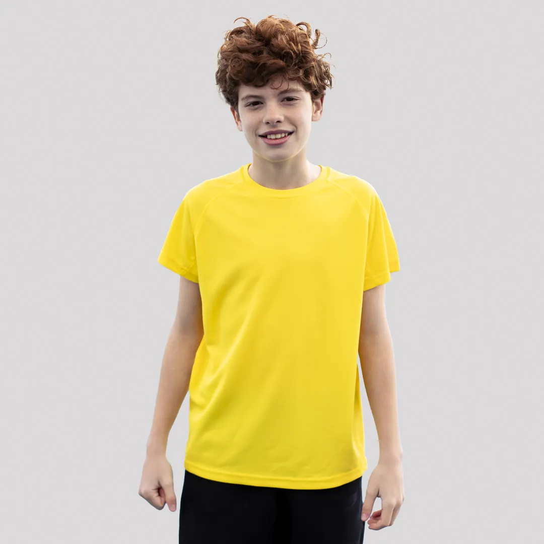  Makito CAMISETA NIÑO TECNIC PLUS