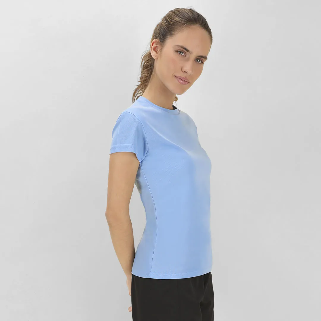  Makito CAMISETA MUJER TECNIC PLUS