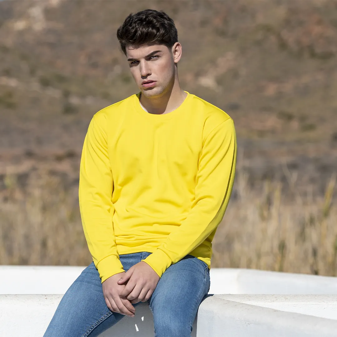  Makito SUDADERA TÉCNICA KROBY