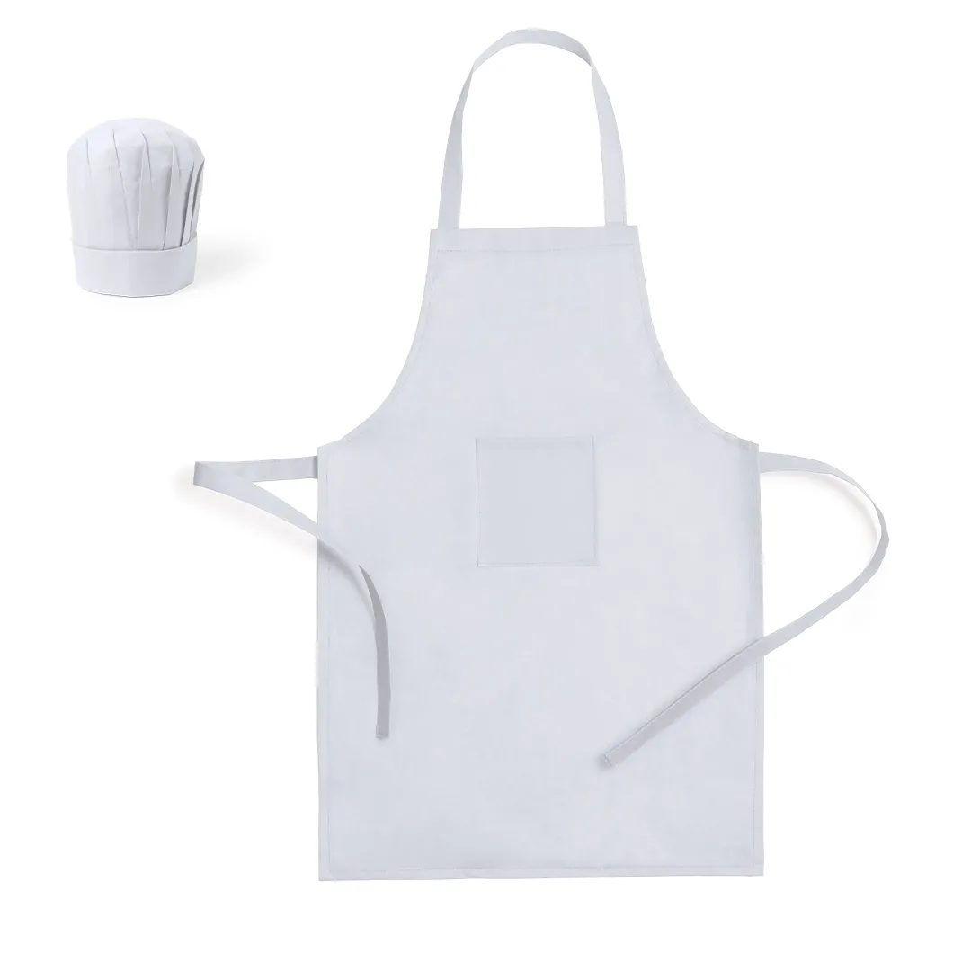  Makito SET chef infantil LEGOX