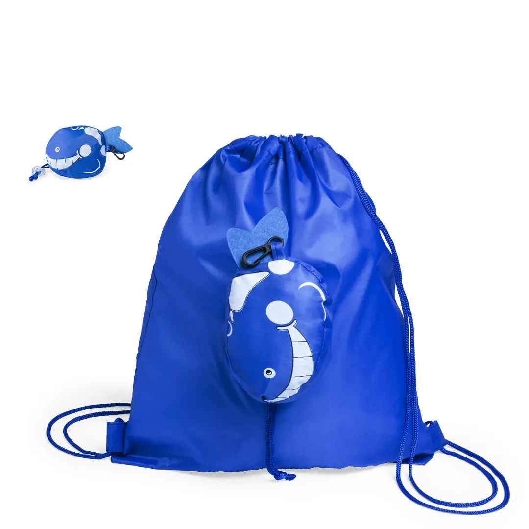  Makito MOCHILA infantil PLEGABLE KISSA