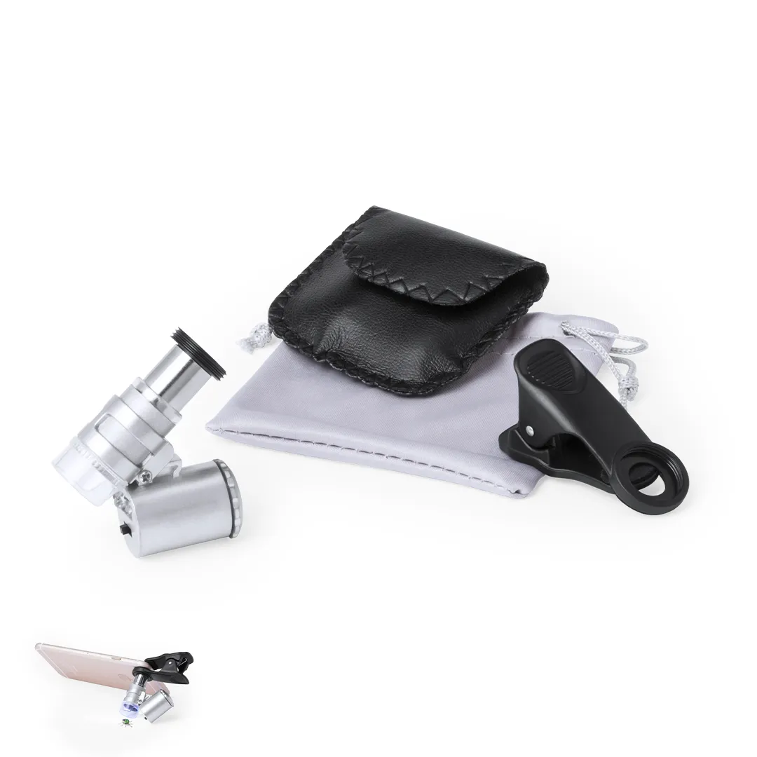  Makito MICROSCOPIO DICSON 60X