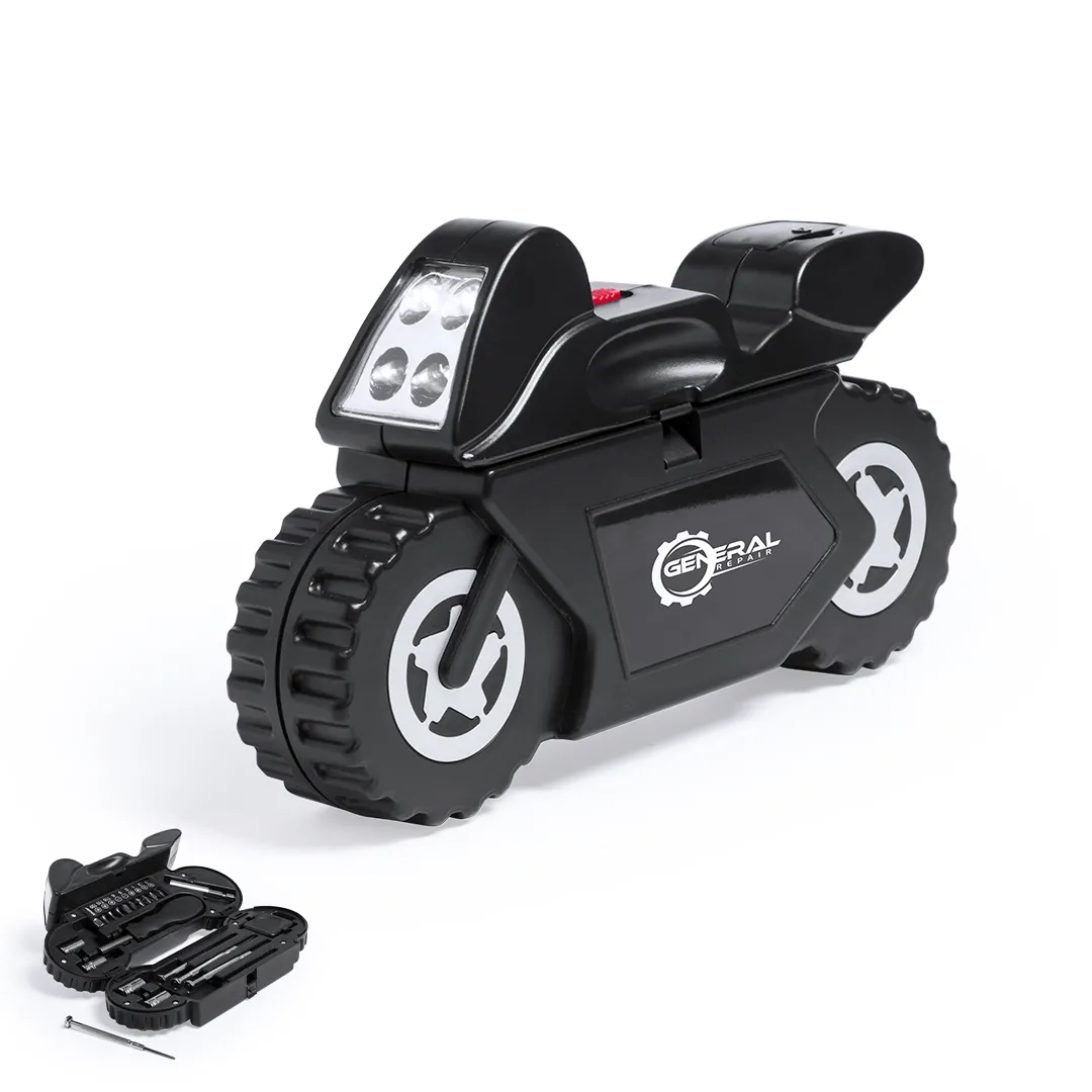  Makito SET HERRAMIENTAS MOSTIK