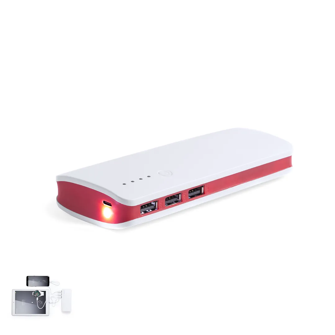  Makito POWER BANK KAPRIN
