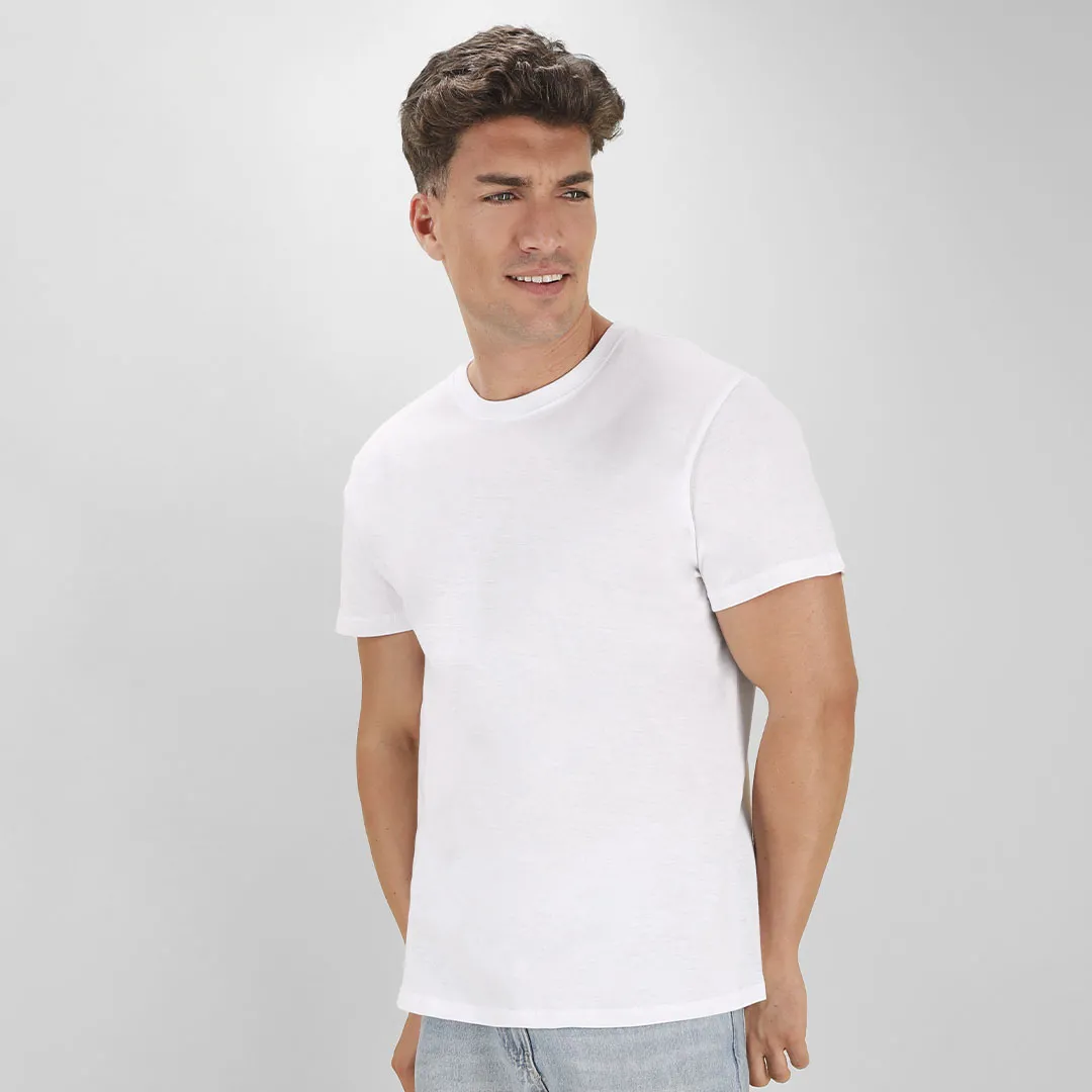  Keya CAMISETA ADULTO BLANCA -KEYA- MC180