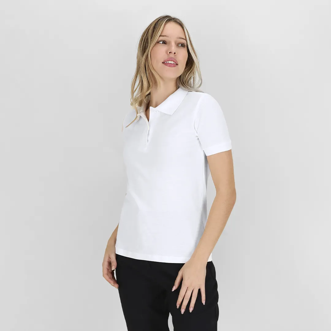  Keya POLO MUJER BLANCO -KEYA- WPS180