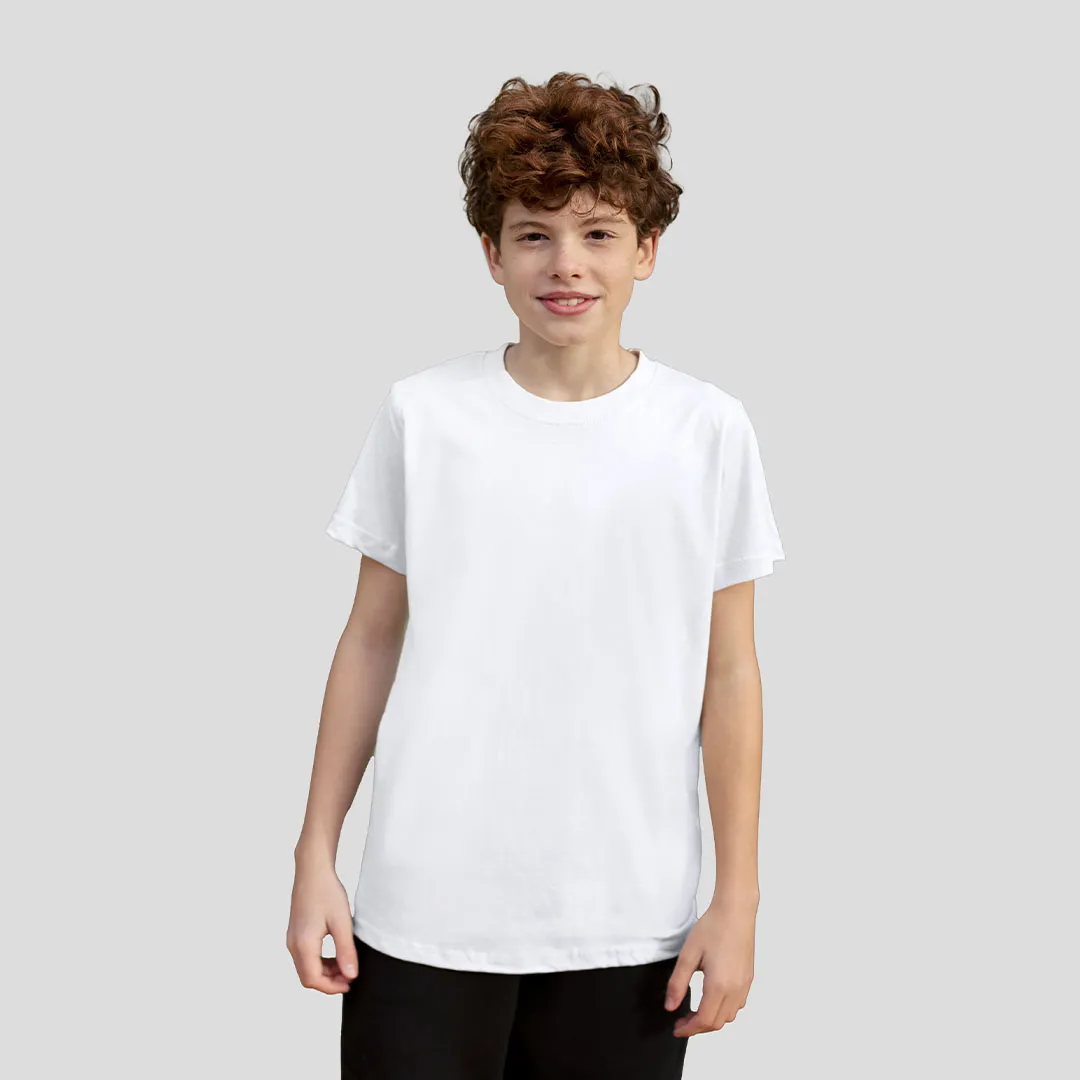  Keya CAMISETA NIÑO BLANCA -KEYA- YC150