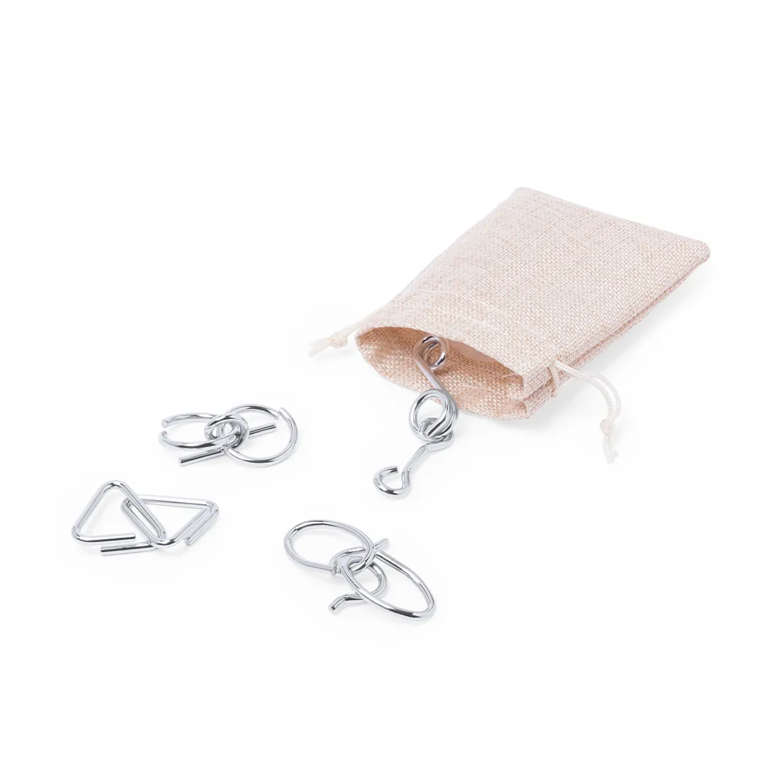  Makito SET JUEGOS HABILIDAD FACON