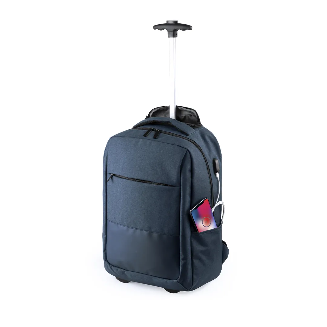  Makito MOCHILA TROLLEY HALTRIX